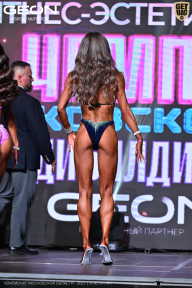 Чемпионат Московской области по бодибилдингу - 2025