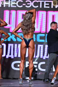 Чемпионат Московской области по бодибилдингу - 2025