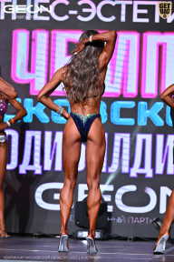 Чемпионат Московской области по бодибилдингу - 2025