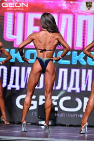 Чемпионат Московской области по бодибилдингу - 2025