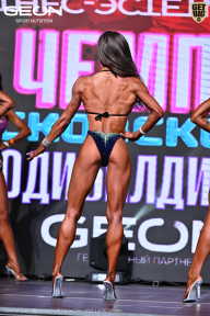 Чемпионат Московской области по бодибилдингу - 2025