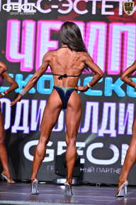 Чемпионат Московской области по бодибилдингу - 2025