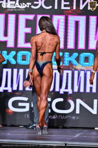 Чемпионат Московской области по бодибилдингу - 2025