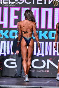 Чемпионат Московской области по бодибилдингу - 2025