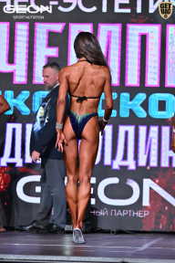 Чемпионат Московской области по бодибилдингу - 2025