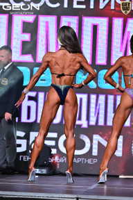 Чемпионат Московской области по бодибилдингу - 2025