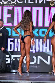 Чемпионат Московской области по бодибилдингу - 2025