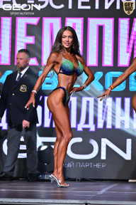 Чемпионат Московской области по бодибилдингу - 2025