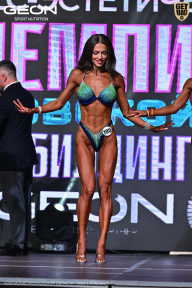 Чемпионат Московской области по бодибилдингу - 2025