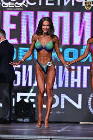 Чемпионат Московской области по бодибилдингу - 2025