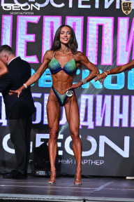 Чемпионат Московской области по бодибилдингу - 2025