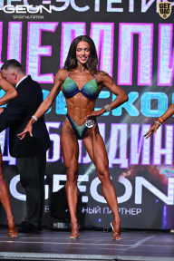 Чемпионат Московской области по бодибилдингу - 2025