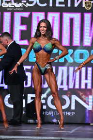 Чемпионат Московской области по бодибилдингу - 2025
