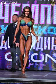 Чемпионат Московской области по бодибилдингу - 2025