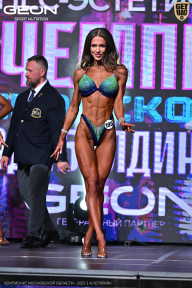 Чемпионат Московской области по бодибилдингу - 2025