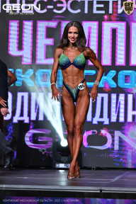 Чемпионат Московской области по бодибилдингу - 2025