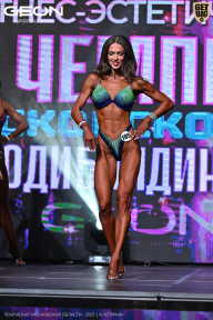 Чемпионат Московской области по бодибилдингу - 2025