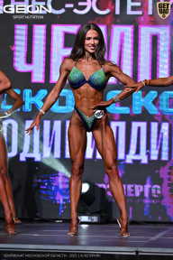 Чемпионат Московской области по бодибилдингу - 2025