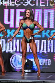 Чемпионат Московской области по бодибилдингу - 2025