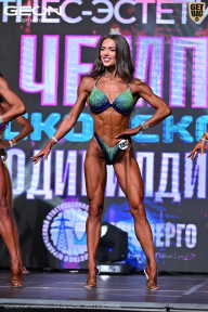 Чемпионат Московской области по бодибилдингу - 2025