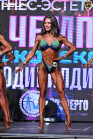 Чемпионат Московской области по бодибилдингу - 2025