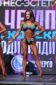 Чемпионат Московской области по бодибилдингу - 2025