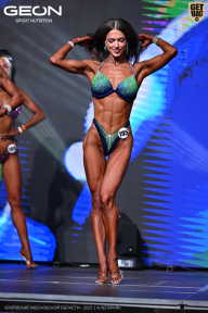 Чемпионат Московской области по бодибилдингу - 2025