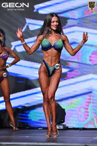 Чемпионат Московской области по бодибилдингу - 2025