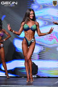 Чемпионат Московской области по бодибилдингу - 2025