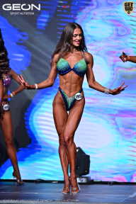 Чемпионат Московской области по бодибилдингу - 2025