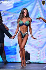 Чемпионат Московской области по бодибилдингу - 2025