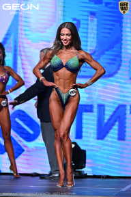 Чемпионат Московской области по бодибилдингу - 2025