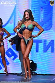 Чемпионат Московской области по бодибилдингу - 2025