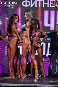 Чемпионат Московской области по бодибилдингу - 2025