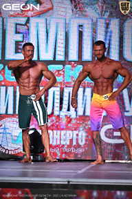Чемпионат Московской области по бодибилдингу - 2025