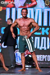 Чемпионат Московской области по бодибилдингу - 2025