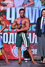 Чемпионат Московской области по бодибилдингу - 2025