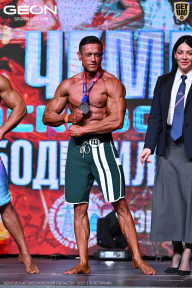 Чемпионат Московской области по бодибилдингу - 2025