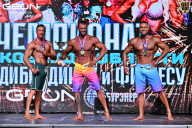 Чемпионат Московской области по бодибилдингу - 2025