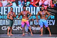 Чемпионат Московской области по бодибилдингу - 2025