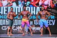 Чемпионат Московской области по бодибилдингу - 2025