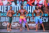 Чемпионат Московской области по бодибилдингу - 2025