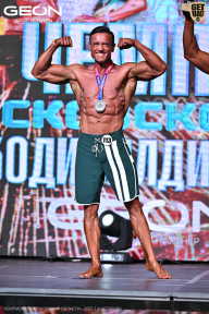 Чемпионат Московской области по бодибилдингу - 2025