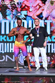 Чемпионат Московской области по бодибилдингу - 2025