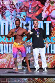 Чемпионат Московской области по бодибилдингу - 2025