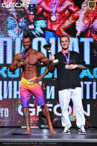 Чемпионат Московской области по бодибилдингу - 2025