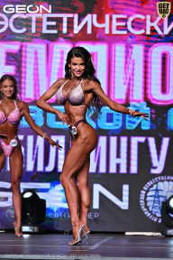 Чемпионат Московской области по бодибилдингу - 2025