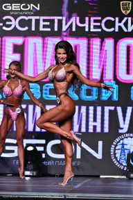 Чемпионат Московской области по бодибилдингу - 2025