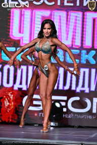 Чемпионат Московской области по бодибилдингу - 2025