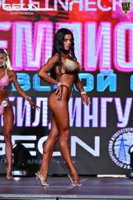 Чемпионат Московской области по бодибилдингу - 2025